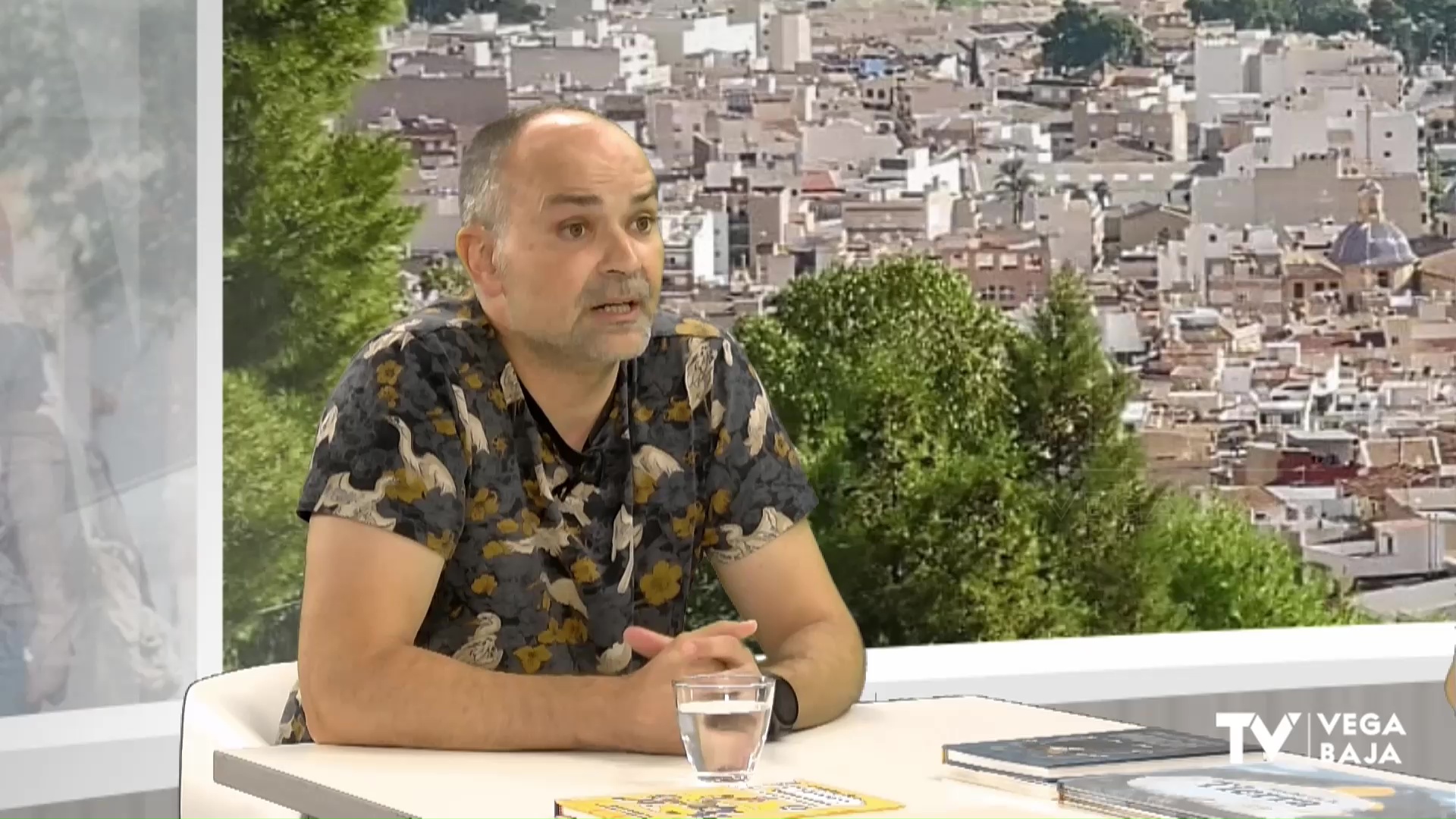 Programa 34 - Jesús López